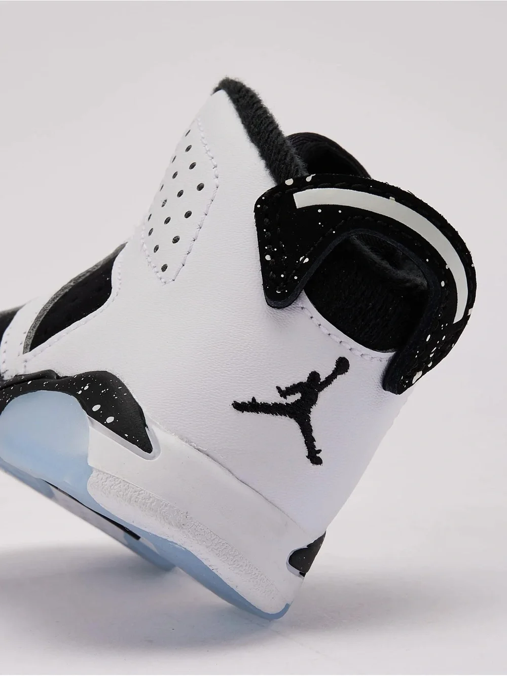 KIDS JORDAN AIR JORDAN 6 RETRO 'OREO' TODDLER